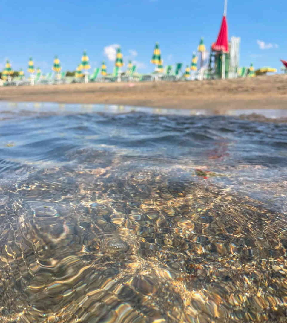 Chiosco da Armando - Spiaggia